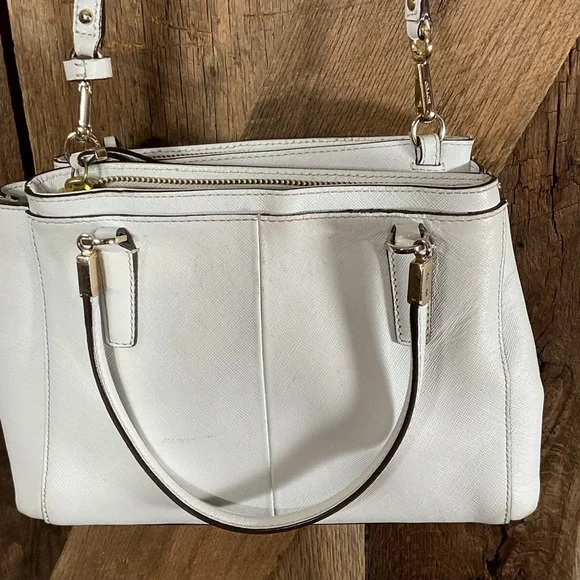 Coach Madison Mini Christie Carryall Bag - Picture 9 of 14